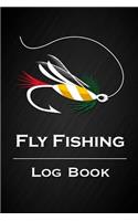Fly Fishing Log Book: Fly Fishing Logbook Journal Blank Lined Notebook Birthday Gift for Day, Gift for Fisherman, Gift for Son