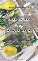 Vegan Meal Prep for Beginners