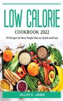 Low Calorie Cookbook 2022