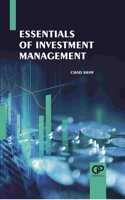 Essentials Of Investment Management