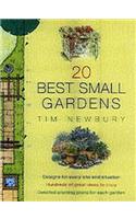20 Best Small Gardens