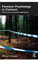 Forensic Psychology in Context