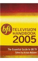 BFI Television Handbook 2005