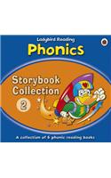 Phonics Collection: Box 2