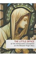 The Little Office of the Immaculate Conception of the