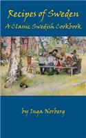 Recipes of Sweden