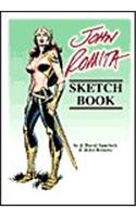 John Romita Sketchbook Hc