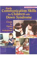 Early Communication Skills for Children with Down Syndrome