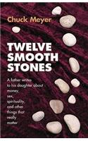 Twelve Smooth Stones a Father Writes to His Daughter about Money, Sex, Spirituality and Other Things That Really Matter