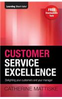 Customer Service Excellence