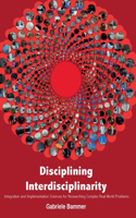 Disciplining Interdisciplinarity