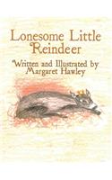 Lonesome Little Reindeer