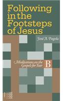 Following in the Footsteps of Jesus