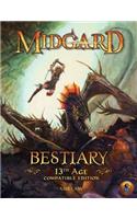 Midgard Bestiary (13th Age Compatible)