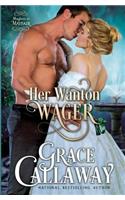 Her Wanton Wager
