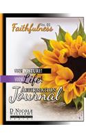 Change Your Posture! Change Your LIFE! Affirmation Journal Vol. 1