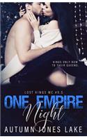 One Empire Night (Lost Kings MC #9.5)