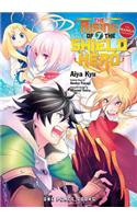 Rising of the Shield Hero Volume 7: The Manga Companion