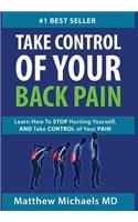 Take Control of Your Back Pain