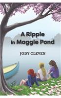 Ripple in Maggie Pond