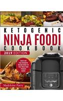 Ketogenic Ninja Foodi Cookbook: Delicious, Simple and Quick Keto Ninja Foodi Recipes For Smart People