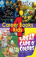 4 Career Books for Kids