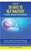 30 Days to NLP Mastery