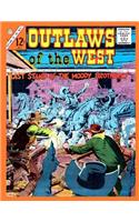 Outlaws of the West #59