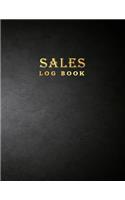 Sales Log Book