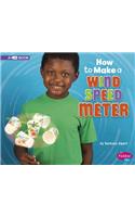 How to Make a Wind Speed Meter: A 4D Book(Hands-On Science Fun)