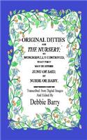 Original Ditties for the Nursery