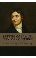 Letters of Samuel Taylor Coleridge