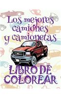 &#9996; Los mejores camiones y camionetas &#9998; Libro de Colorear Para Adultos Libro de Colorear Jumbo &#9997; Libro de Colorear Cars: &#9996; The Best Pickup Trucks Adults Coloring Book Cars Coloring Book 5 Year Old &#9998; (Coloring Book Enfants)