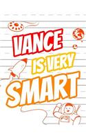 Vance Is Very Smart