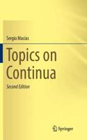Topics on Continua