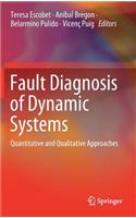 Fault Diagnosis of Dynamic Systems