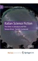 Italian Science Fiction