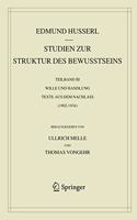 Studien Zur Struktur Des Bewusstseins