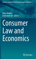 Consumer Law and Economics