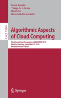 Algorithmic Aspects of Cloud Computing