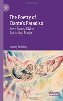 Poetry of Dante's Paradiso