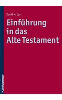 Einfuhrung in Das Alte Testament