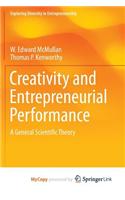 Creativity and Entrepreneurial Performance