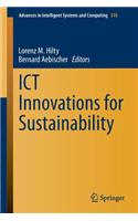 Ict Innovations for Sustainability