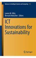 ICT Innovations for Sustainability