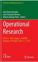 Operational Research