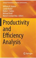 Productivity and Efficiency Analysis