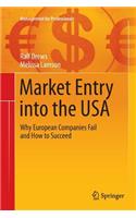 Market Entry Into the USA