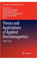 Theory and Applications of Applied Electromagnetics
