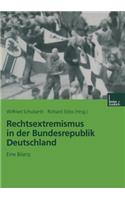 Rechtsextremismus in Der Bundesrepublik Deutschland